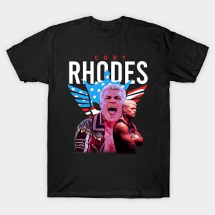 Cody-Rhodes T-Shirt